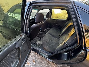 опел омега б: Opel Vectra: 1993 г., 1.8 л — 8