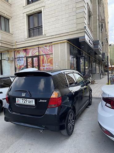 Honda: Honda Jazz: 2005 г., 1.4 л, Вариатор, Бензин, Хэтчбэк — 2