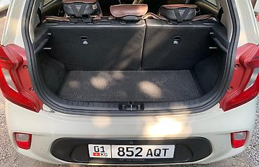 byd e1: Kia Morning: 2018 г., 0.1 л, Автомат, Бензин, Хэтчбэк — 10