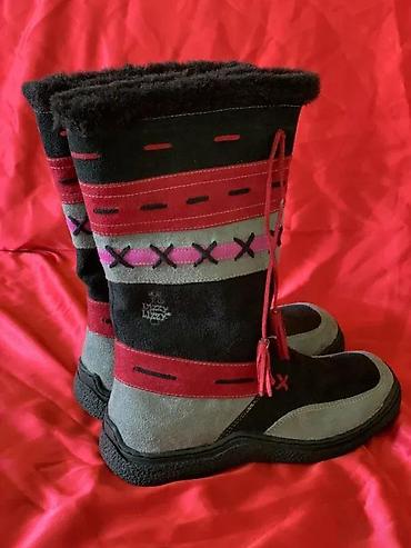 Čizme: Čizme, 37, bоја - Šareno — 3