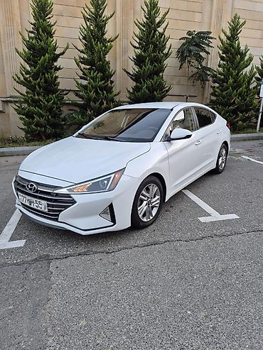 elantra hyundai: Hyundai Elantra: 2 l | 2020 il Sedan — 1