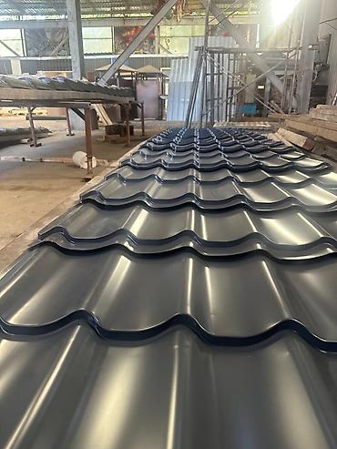 Металлочерепица: Металлочерепица, профнастил всех видов, доставка по городу бесплатно и at lalafo.kg — 21 Металлочерепица: Металлочерепица, профнастил всех видов, доставка по городу бесплатно и — 21