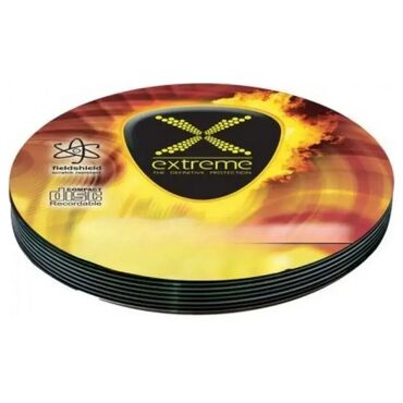 lidl set za nokte: Brand: Extreme Model: EXTREME CD-R2033 soft pack 10 kom Cena: 480