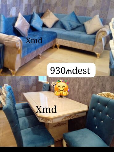 metbex divani: Yeni, Künc divan, Qonaq otağı üçün