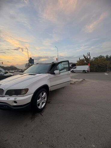 киа к5 бишкек в рассрочку: BMW X5: 2002 г., 4.4 л, Автомат, Бензин, Внедорожник