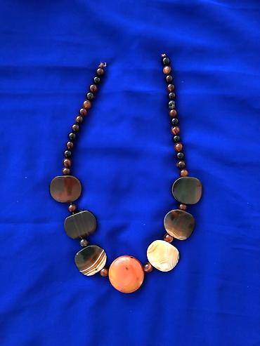 Другие ювелирные изделия: Камни натуральные, бисероплетение, турецкое украшение attoman — 7