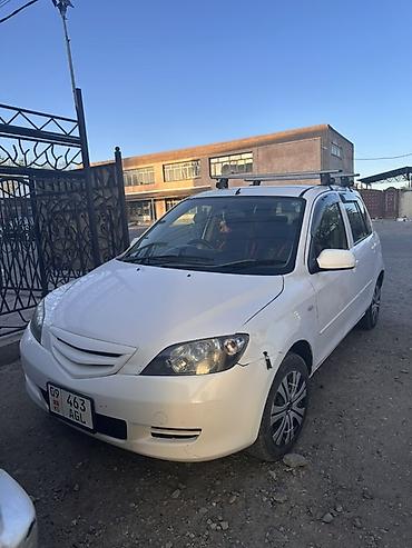mazda mx: Mazda Demio: 2003 г., 1.3 л, Автомат, Бензин, Хэтчбэк — 1