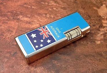 Upaljači i prateća oprema: Pall Mall OPAL Aust. Gitanes Britis Amerikan Tobako upaljač. Cena za — 6