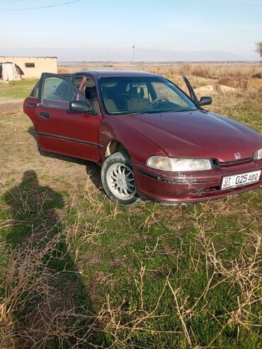 хонда срв 2 поколение: Honda Accord: 1994 г., 2 л, Механика, Бензин, Седан