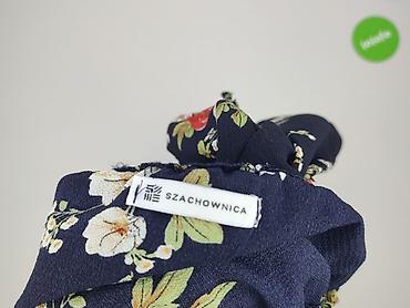 ochnik bluzy: SZACHOWNICA, Bluzka damska, rozmiar M — 5