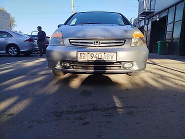 авто кытай: Honda Stream: 2003 г., 2 л, Автомат, Бензин, Минивэн — 8