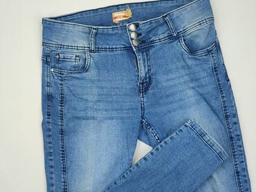 krótkie spodenki w rolnictwie mozna: Jeans, Janina, L (EU 40), condition - Fair