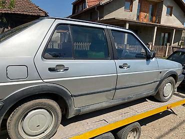 golf 2 crveni: JETTA 2 1.6 TD BRAVA ZA VOLKSWAGEN JETTA | Jetta 2 1.6 TD delovi — 3