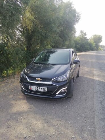 хонда торнео 2002 цена в бишкеке: Стильный хэтчбек Chevrolet Spark в цвете "мокрый асфальт" (темно-серый