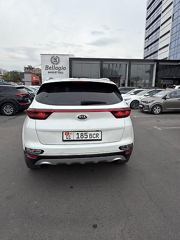 киа ev9: Kia Sportage: 2019 г., 2 л, Автомат, Дизель, Кроссовер — 6