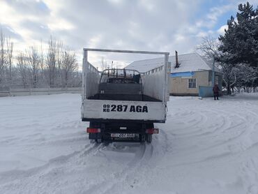 Легкий грузовой транспорт: Легкий грузовик, Kia, Дубль, 3 т, Б/у — 7