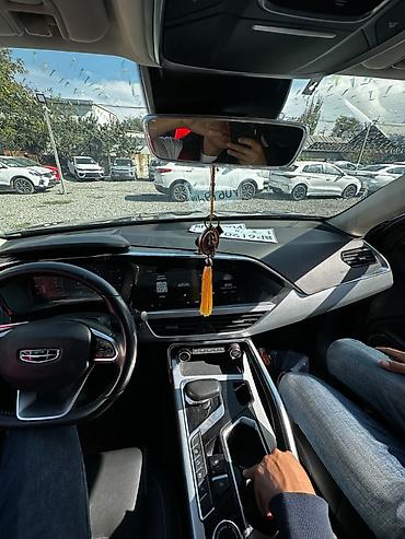 Geely: Geely Tugella: 2020 г., 1.5 л, Автомат, Бензин, Кроссовер — 4
