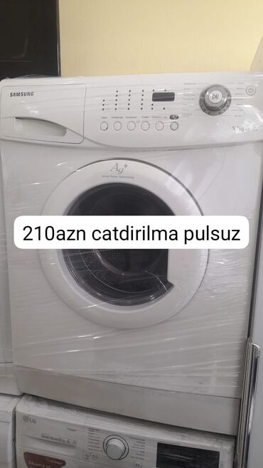 irshad paltaryuyan: Стиральная машина Samsung, 6 кг, Б/у, Автомат, Самовывоз, Платная доставка