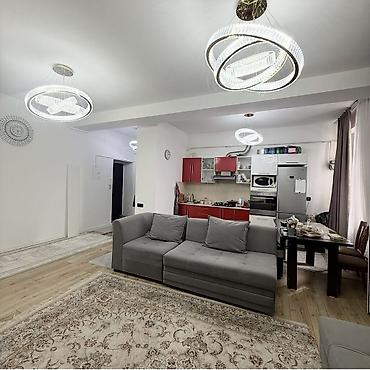 Продажа квартир: 3 комнаты, 85 м², Элитка, 8 этаж, Косметический ремонт — 1
