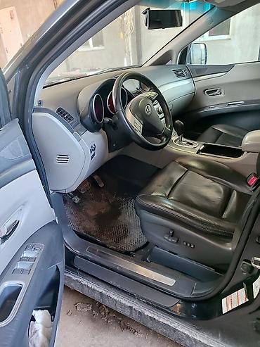 Subaru: Subaru Tribeca: 2008 г., 3.6 л, Вариатор, Газ, Кроссовер — 7