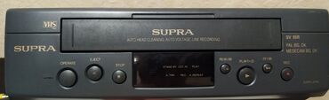 видеомагнитофон бу: СРОЧНО !!! SUPRA видеомагнитофон (VHS) производство Японияв