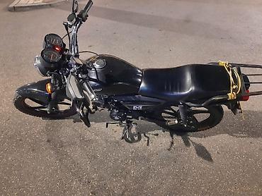 Motosikletlər: Tufan - M50, 50 sm3 — 11