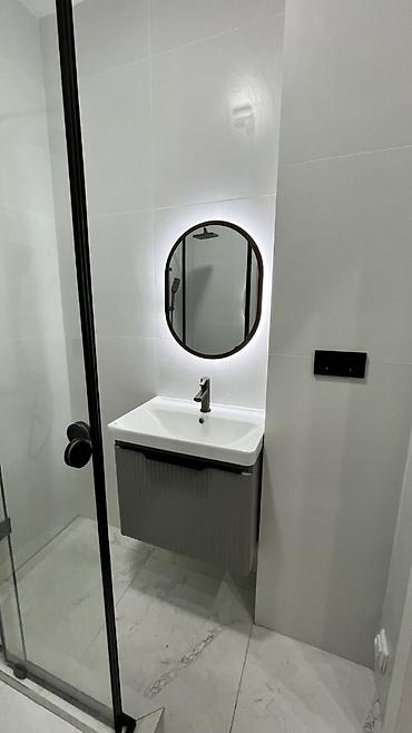 65000: 1 комната, 41 м², Дордой Моторс рынок Элитка, 8 этаж, Дизайнерский ремонт — 9