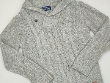 kombinezon reserved czarny: Sweater, Reserved, 11 years, 140-146 cm, condition - Good