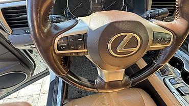 Lexus: Lexus RX: 2016 г., 3.5 л, Автомат, Гибрид, Кроссовер — 13