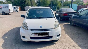 тайота wits: Toyota Passo: 2005 г., 1 л, Автомат, Бензин, Хэтчбэк