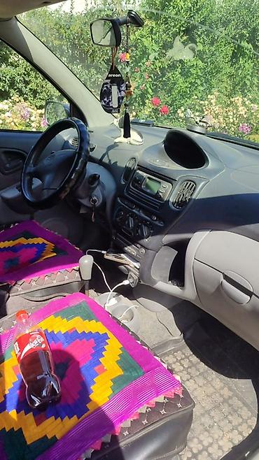lada 9: Toyota Yaris Verso: 2001 г., Механика, Минивэн — 4