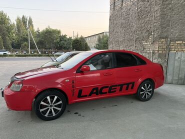 Другие Автомобили: Предлагается красный седан Chevrolet Lacetti. Автомобиль имеет