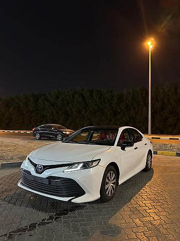 Toyota: Toyota Camry: 2020 г., 2.5 л, Автомат, Гибрид, Седан — 3