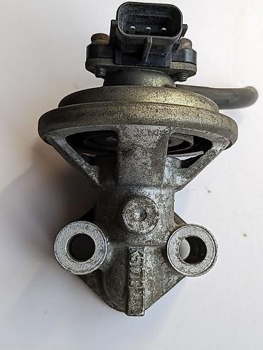 Другие детали для мотора: Клапан EGR Mazda 323, 1.5. Оригинал б/у, из Германии, привозной — 7