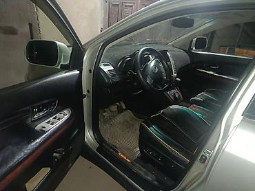 Lexus: Lexus RX: 2005 г., 3 л, Автомат, Бензин, Кроссовер — 9