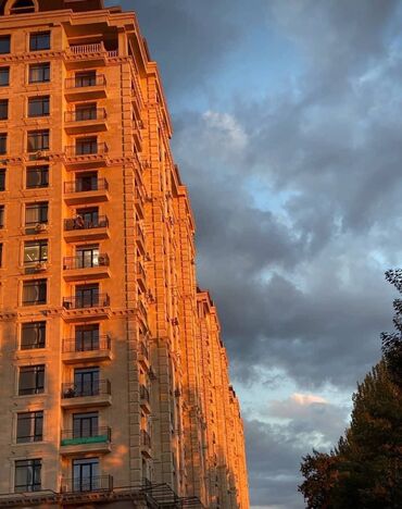 Продажа квартир: 2 комнаты, 70 м², Элитка, 10 этаж, ПСО (под самоотделку)