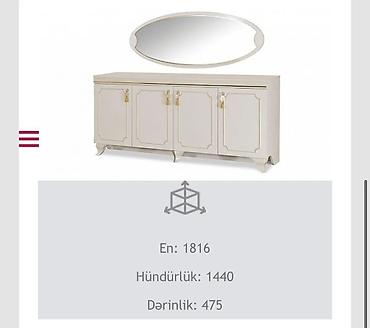 Qonaq otağı dəstləri: Masa və oturacaqlar — 4