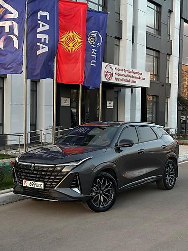 uni t changan: Changan Uni-Z: 2025 г., 1.5 л, Бензин — 1