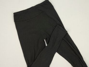 Women: Material trousers for women, H&M, size S (EU 36)