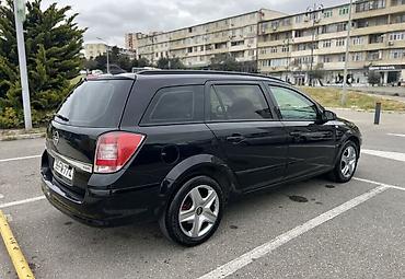bmw e 39: Opel Astra: 1.3 l | 2007 il 276000 km Universal — 6
