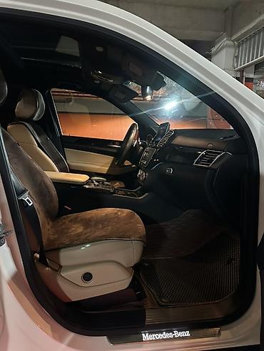 Mercedes-Benz: Mercedes-Benz GLS-Class: 2018 г., 3 л, Типтроник, Бензин, Кроссовер at lalafo.kg — 12 Mercedes-Benz: Mercedes-Benz GLS-Class: 2018 г., 3 л, Типтроник, Бензин, Кроссовер — 12