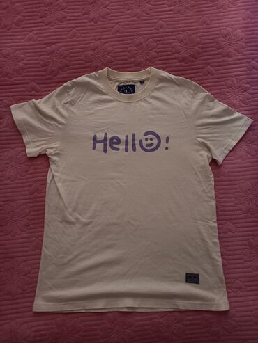 футболки турецкие оптом интернет магазин: Футболка M (EU 38), цвет - Бежевый