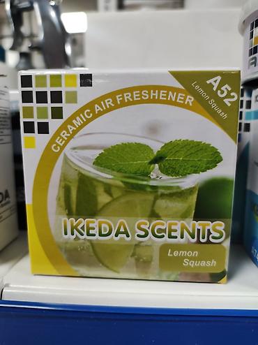 Ароматизаторы для авто: Керамические ароматизаторы Икеда. В наличии . Срок службы около 3 — 8