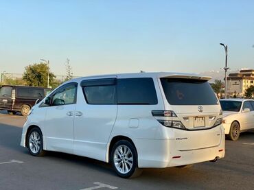 Toyota: Toyota Vellfire: 2010 г., 3.5 л, Автомат, Бензин, Минивэн