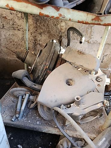 Другие детали кузова: Продаю заднюю часть на BMW е 39 в хорошем состоянии а также имеется — 10