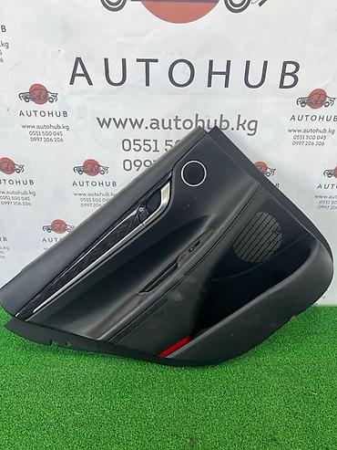 android teyes cc3: Дверная карта Hyundai 2017 г., Б/у, Оригинал, Корея — 1