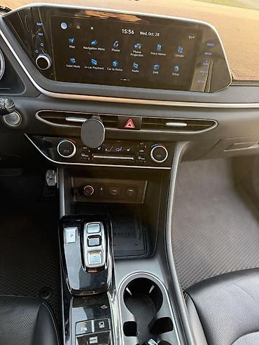 трос для буксир: Hyundai Sonata: 2019 г., 2 л, Газ, Седан — 10