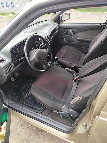 kia 2010: Daewoo Nexia: 2006 г., 1.5 л, Механика, Бензин, Седан — 4