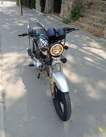 Motonəqliyyatın icarəsi: - Af 50, 50 sm3, 2023 il, 16000 km