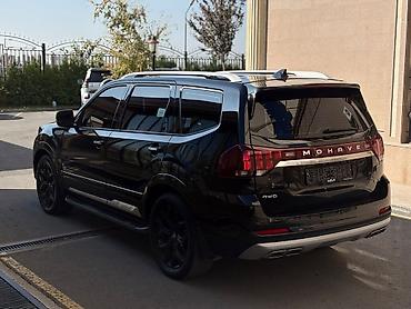 mohave kia: Kia Mohave: 2020 г., 3 л, Автомат, Дизель, Внедорожник — 2